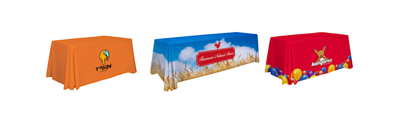 Branded Traditional Tablecloths - blog